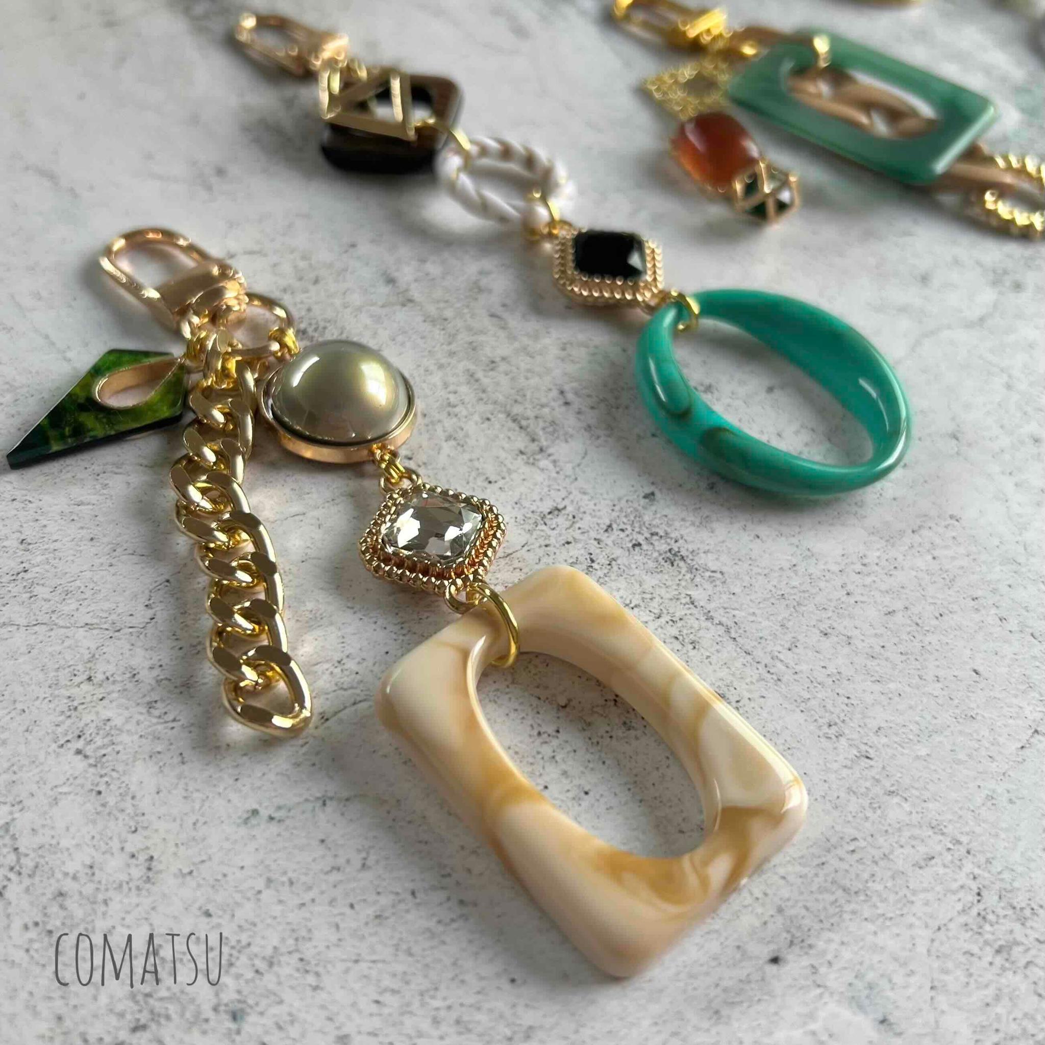 ActiveAntique４ ストラップ スマホストラップ | 3枚目